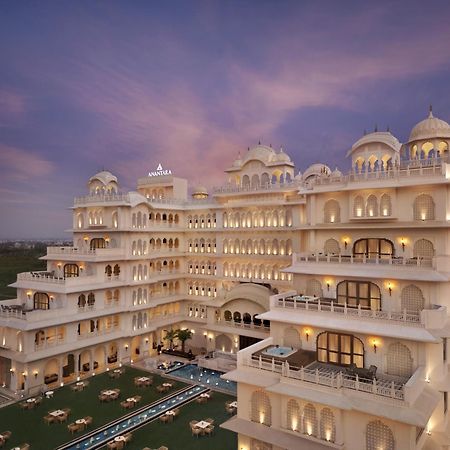 Anantara Jewel Bagh Jaipur Hotel Exterior foto