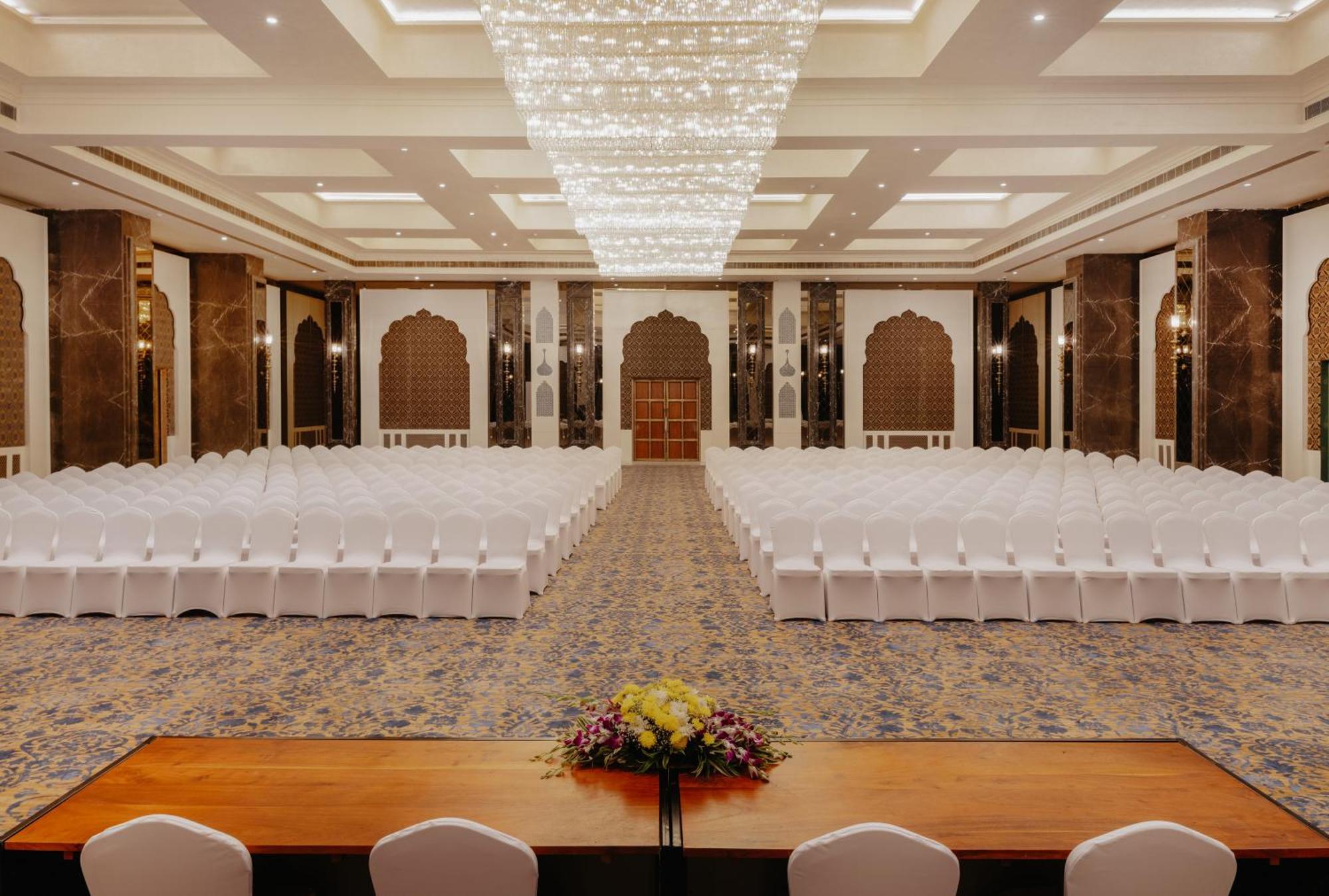 Anantara Jewel Bagh Jaipur Hotel Exterior foto