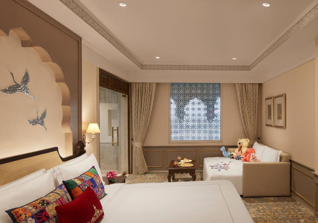 Anantara Jewel Bagh Jaipur Hotel Exterior foto