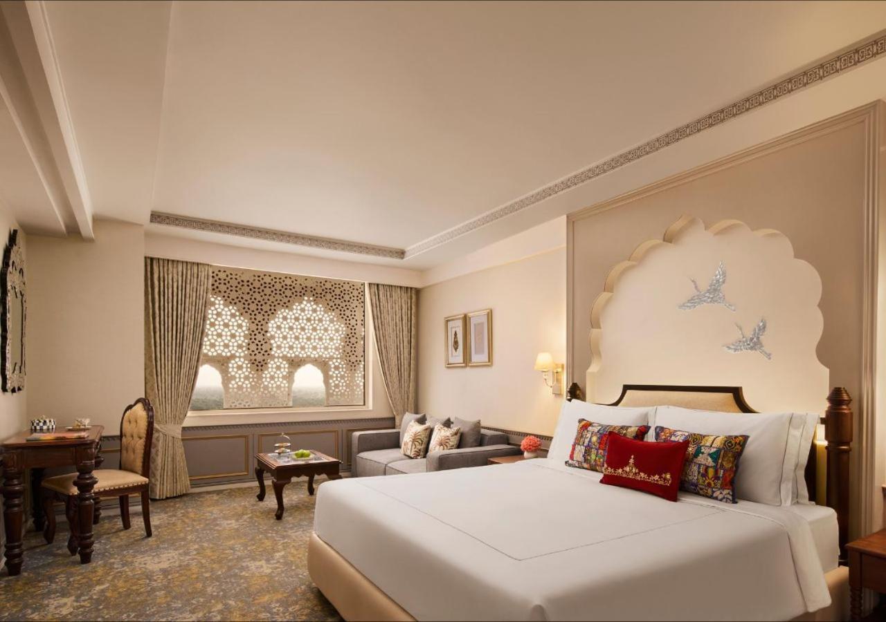 Anantara Jewel Bagh Jaipur Hotel Exterior foto