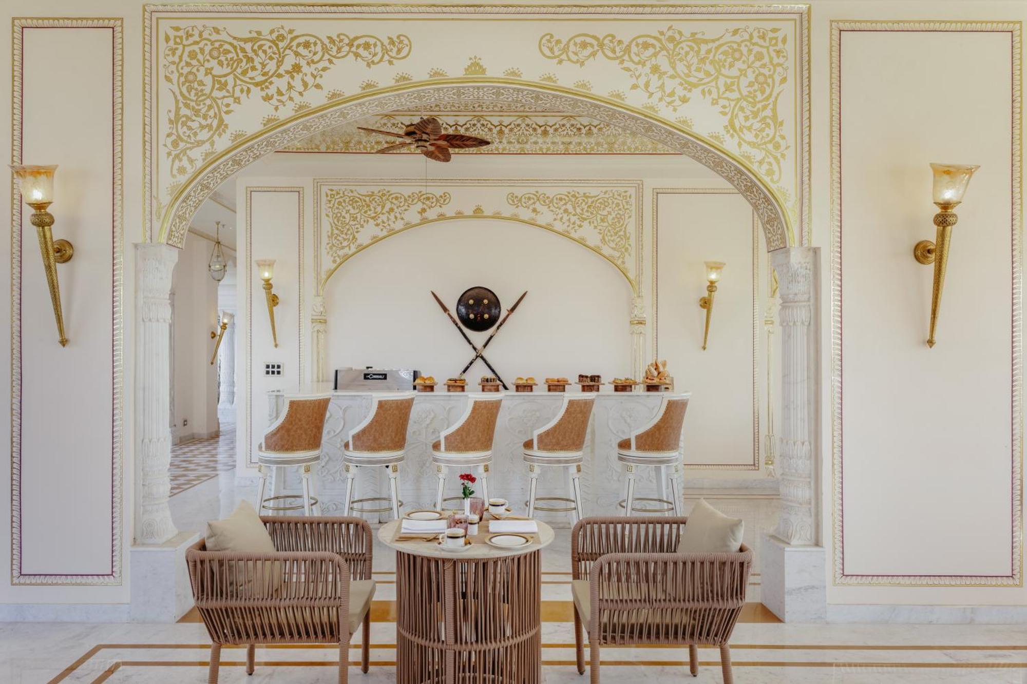 Anantara Jewel Bagh Jaipur Hotel Exterior foto